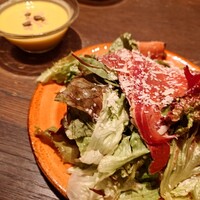 オービカ モッツァレラバー 梅田店 - 