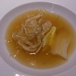 喜臨軒 - ふかひれ