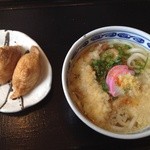 天霧さぬきうどん 道上店 - 日替りランチ