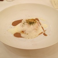 オーベルジュ・ド・リル トーキョー - 鰆と、カタカナで分からないソースがたくさんw