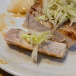 キッチン ブルー グローブ - そうではなさそう、キャベツを乗せて