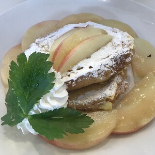 フレンチトースト専門店 CAFE LA PAIX_0