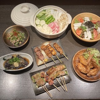 串焼きバル ManSun_1