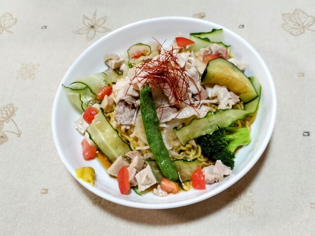 中華食堂 青藍 - 洞爺（中華料理）の写真