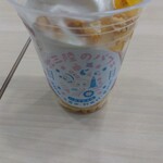 standonuts - 北三陸のパフェ（表示）
