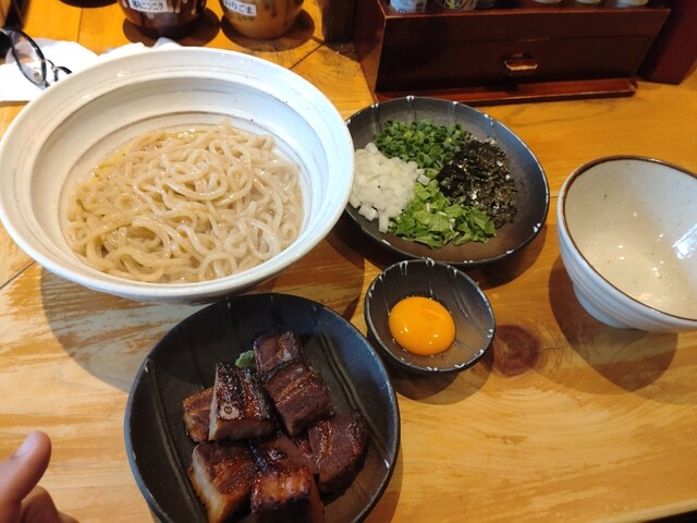 まぜそば いっとく - 助信/ラーメン | 食べログ