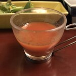 槍見館 - 朝ご飯〜