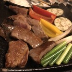 槍見館 - 柔らか〜