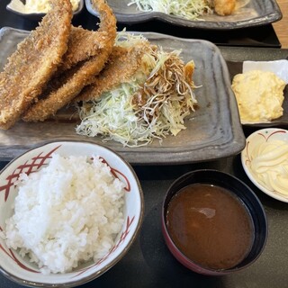 口コミ一覧 : さかなと米にこだわったシュフ's ユミッチ - 上社/食堂