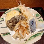 手打ち蕎麦 三乗 - 