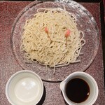 手打ち蕎麦 三乗 - 