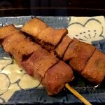 焼鳥 あばれん坊 - レバテキ