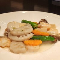 中国料理 青冥 堂島本店 - 