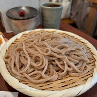 自家製粉石臼挽きうどん 青空blue 本店 - 
