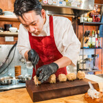 とんかつ 乃ぐち - 