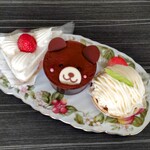 シャトレーゼ - 料理写真: