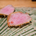 とんかつ 乃ぐち - 