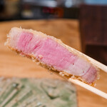 とんかつ 乃ぐち - 