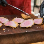 とんかつ 乃ぐち - 