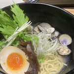 元祖しじみらーめん - 