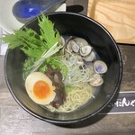 元祖しじみらーめん - 