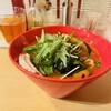 空と大地のトマト麺 Vegie 
