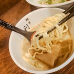 自家製麺 麺屋 利八 - 