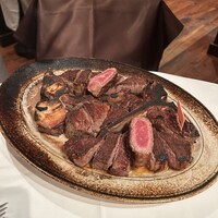 ウルフギャング・ステーキハウス 丸の内店 - 