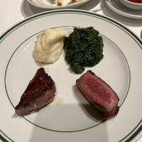ウルフギャング・ステーキハウス 丸の内店 - 