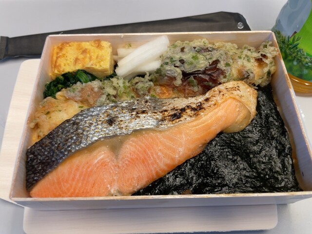 のりべん 海苔弁 いちのや 靖国通り本店 - 九段下/弁当 | 食べログ