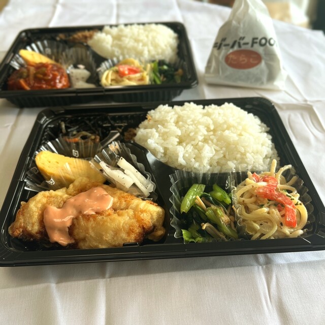 ジーバーFOOD長町 | 仙台の弁当専門店