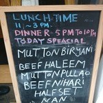 大阪ハラールレストラン - 