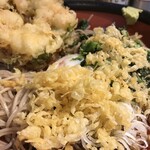 そばの神田東一屋 - ブチまけろ！  #BCMKR!