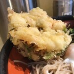 そばの神田東一屋 - #食べログ的に撮るとこうなる。