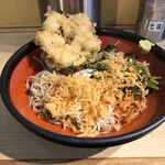 そばの神田東一屋 - 完成形