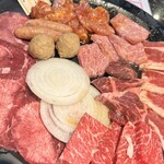 あみやき亭 - 