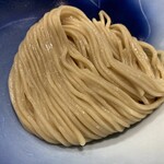 麺屋 しん道 - つけそばハーフ(830円)