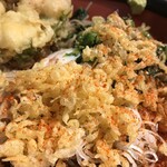 そばの神田東一屋 - ええい面倒だ、一味も七味もブチまけろ！  #BCMKR!