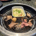 あみやき亭 - 