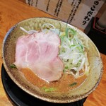 純米味噌らーめん なかむら - 