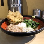 そばの神田東一屋 - #家庭画報風味。