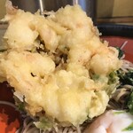 そばの神田東一屋 - #食べログ的に撮るとこうなる。