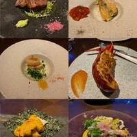 鉄板焼 摩天楼 東京スカイツリー・ソラマチ店 -  鉄板焼 摩天楼 東京スカイツリー・ソラマチ店 -