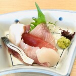 凧 - 刺身盛合せ