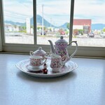 珈琲館RODAN - こういうミニチュア、好き