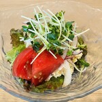 凧 - ポテトサラダ