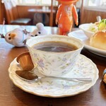 珈琲館RODAN - カップはナルミ