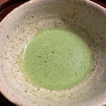 徳ㇵ本也 - 抹茶