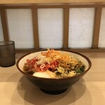 そばの神田 東一屋 - ブチまけて　#家庭画報風味。