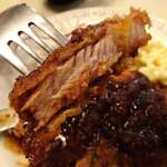 キッチンよしむら - とんかつ